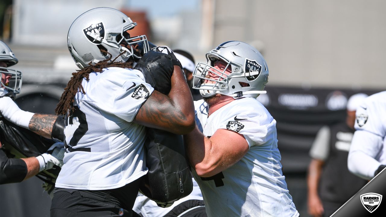 Raiders News: Richie Incognito Embracing Mentorship Role For Kolton Miller  & Other Young Linemen 