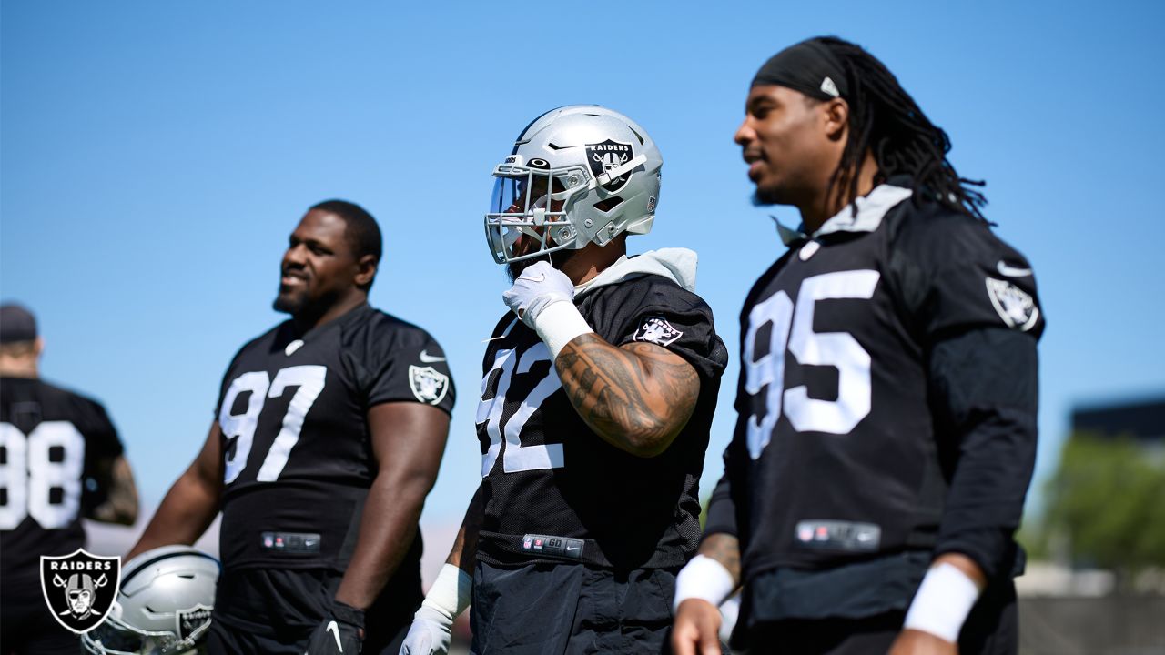 Raiders News: Kyle Peko called up, Kendal Vickers released