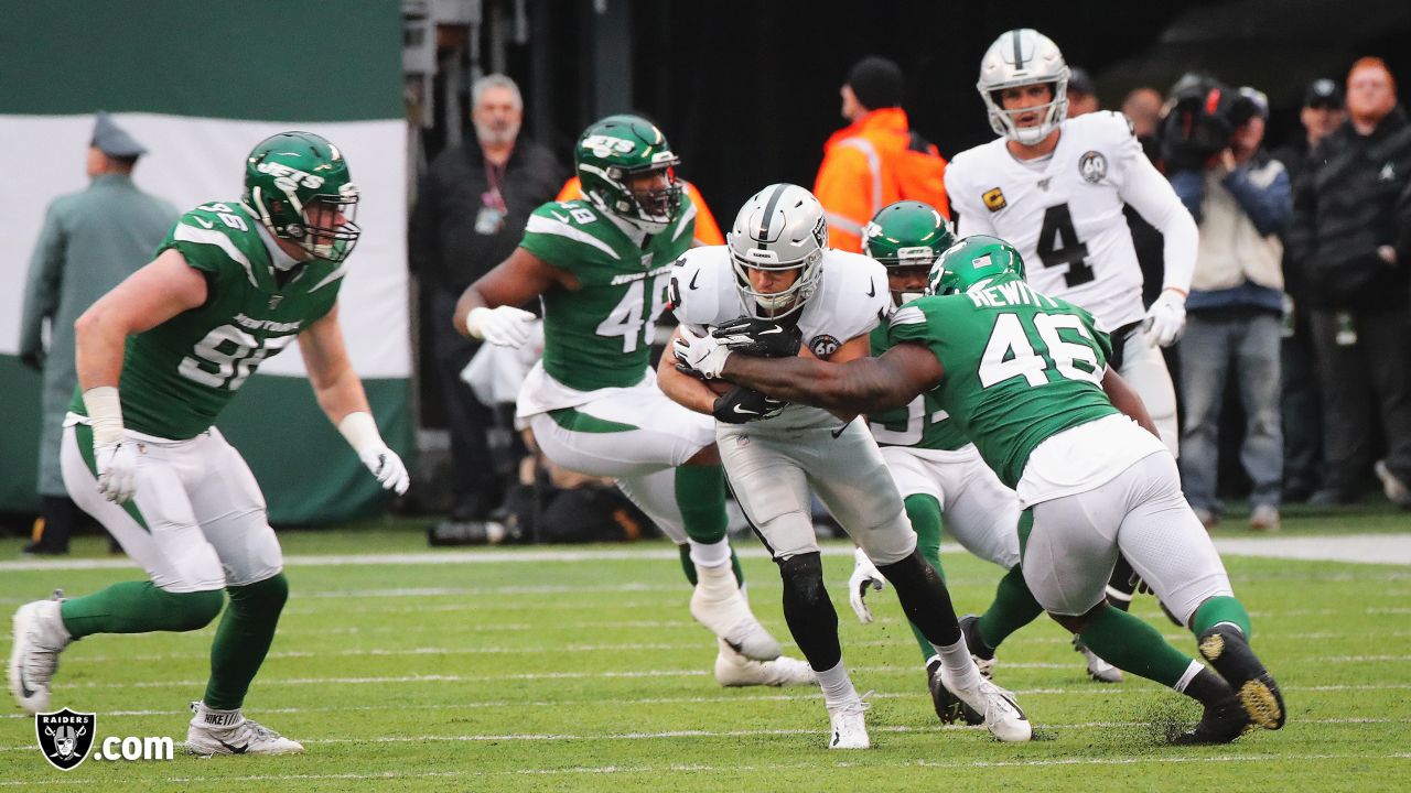 Raiders' Jon Gruden: Hunter Renfrow's Hit 'One of the Best Plays I've Ever  Seen', News, Scores, Highlights, Stats, and Rumors