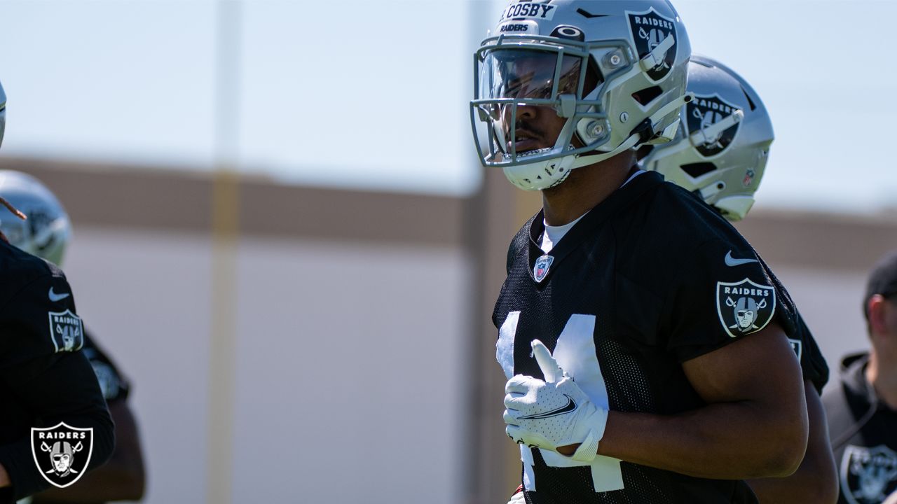 Coach McDaniels Provides Roster Updates, Talks Start of OTAs, Raiders