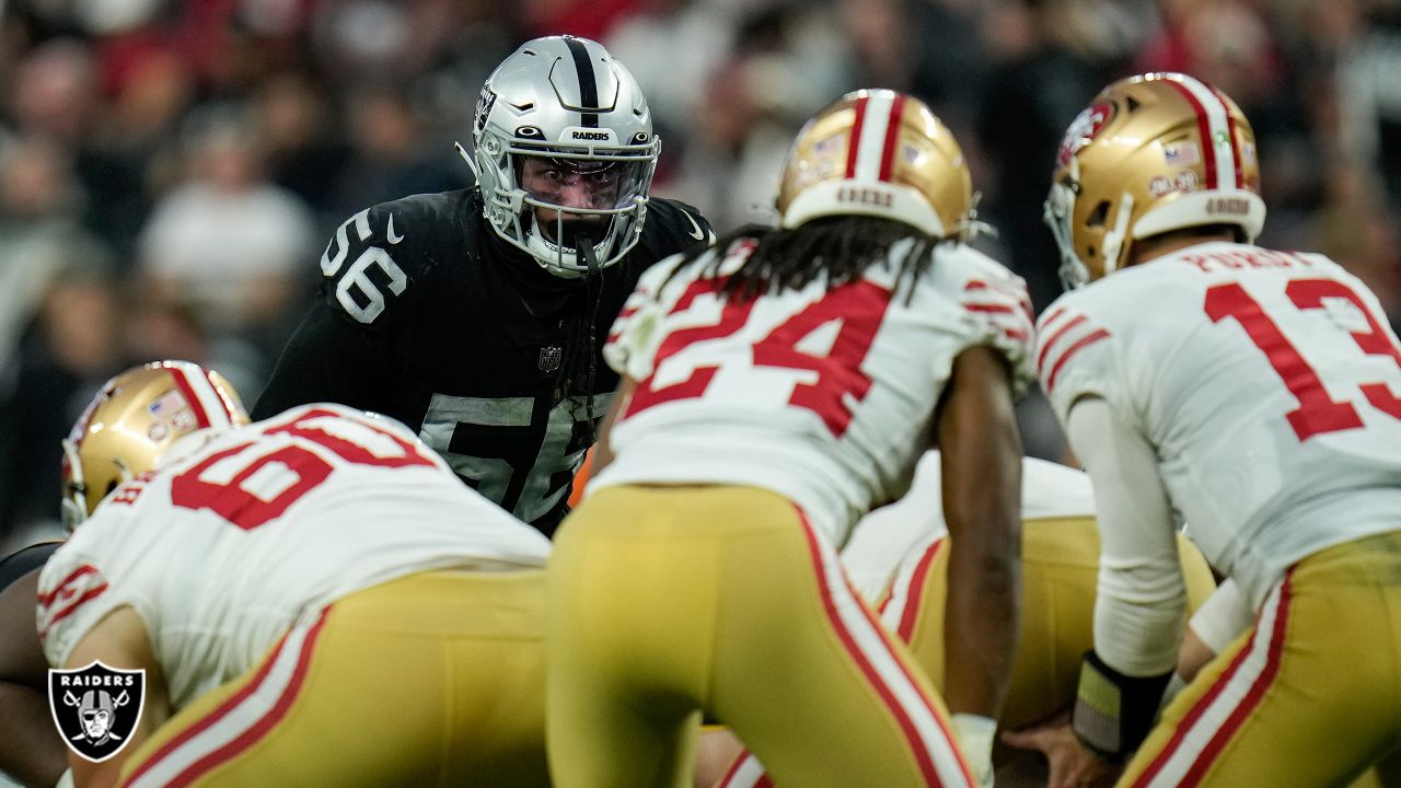 49ers won't take Raiders lightly even with Jarrett Stidham starting