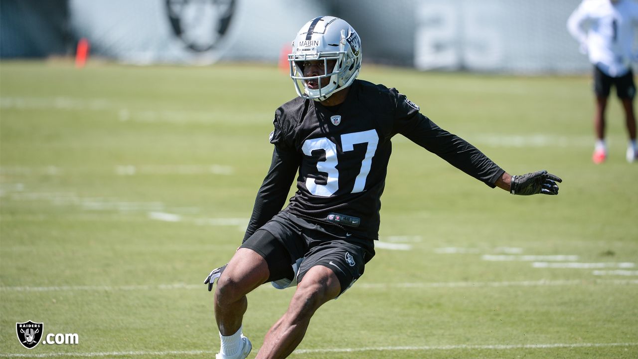 Update] Raiders add CB Jordan Brown, WR De'Mornay Pierson-El and