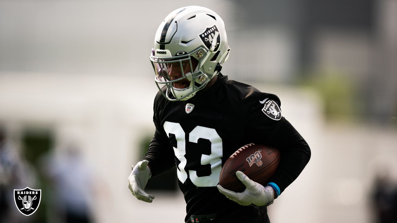 Raiders News: Javin White, Datone Jones & Theo Riddick Among Final