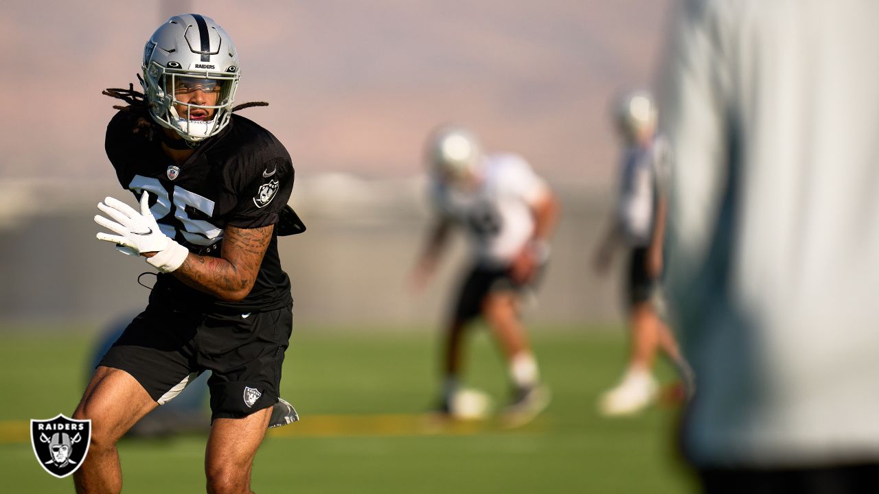 Las Vegas Raiders: 3 Early standouts in 2021 training camp