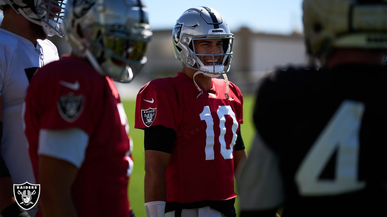 Kyle Wilber among Las Vegas Raiders remaining free agents - Silver