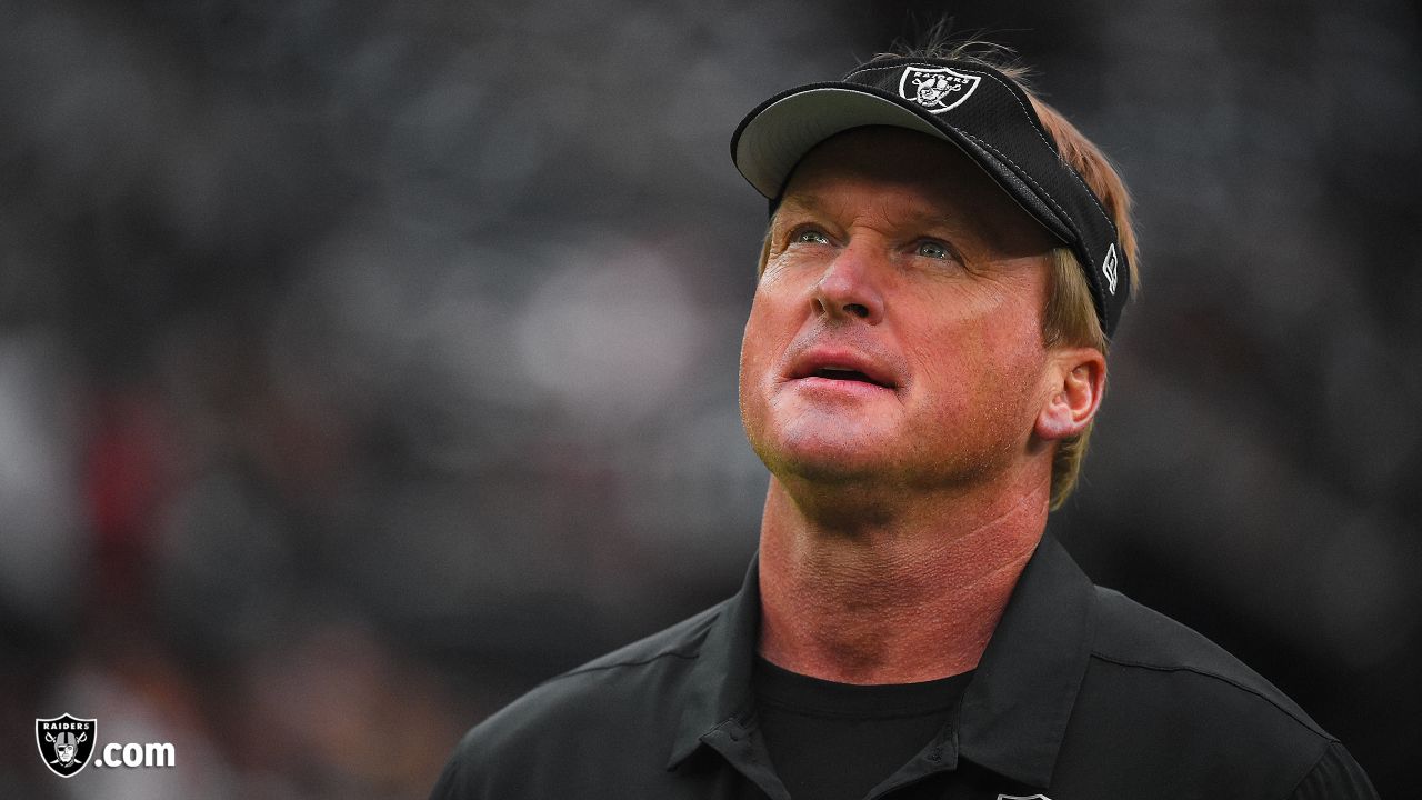 Raiders practice report: Mistakes dull Gruden's appetite