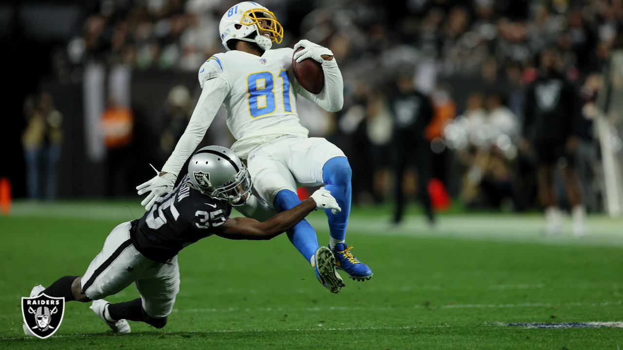 The Las Vegas Raiders open as 7.5 point underdogs vs. the Los Angeles  Chargers in Week 18 - Silver And Black Pride