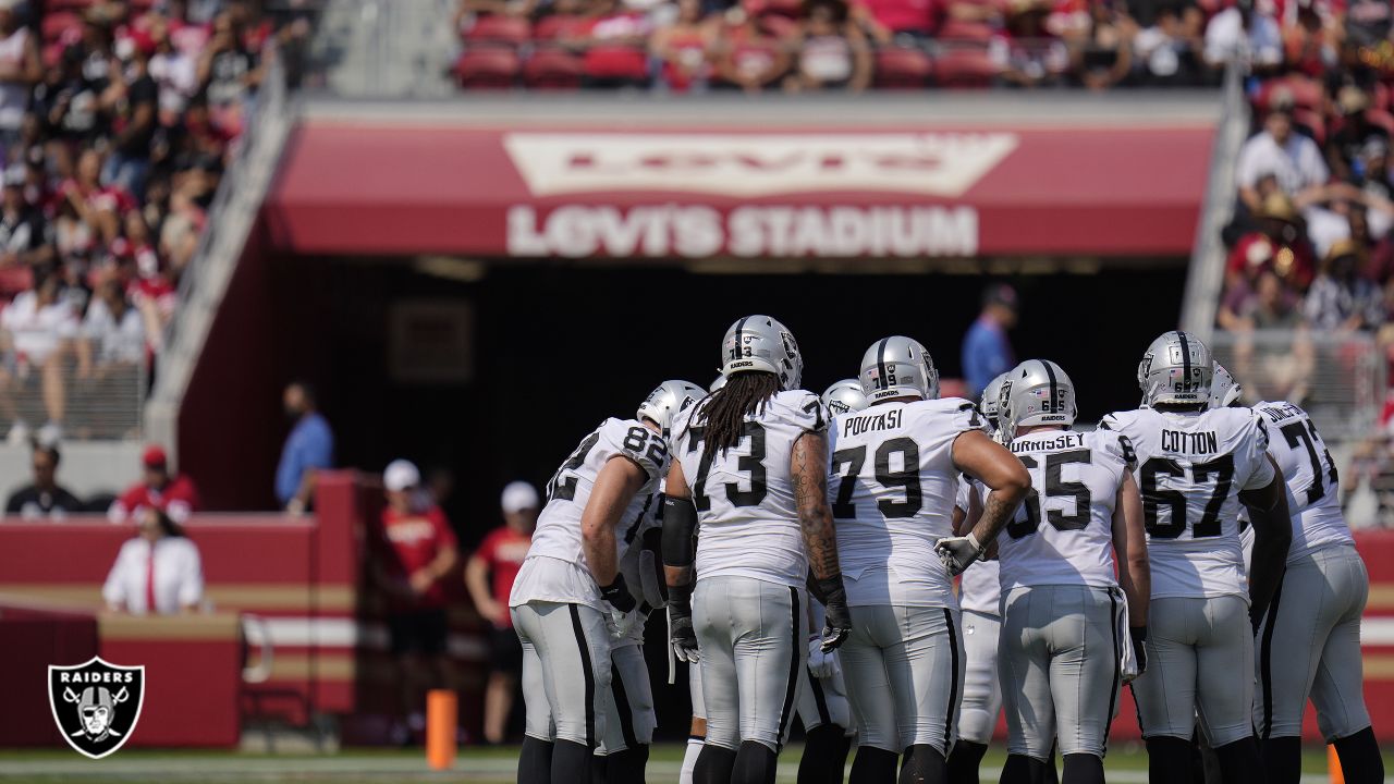 Las Vegas Raiders: Keys to victory in 2021 preseason Game No. 2