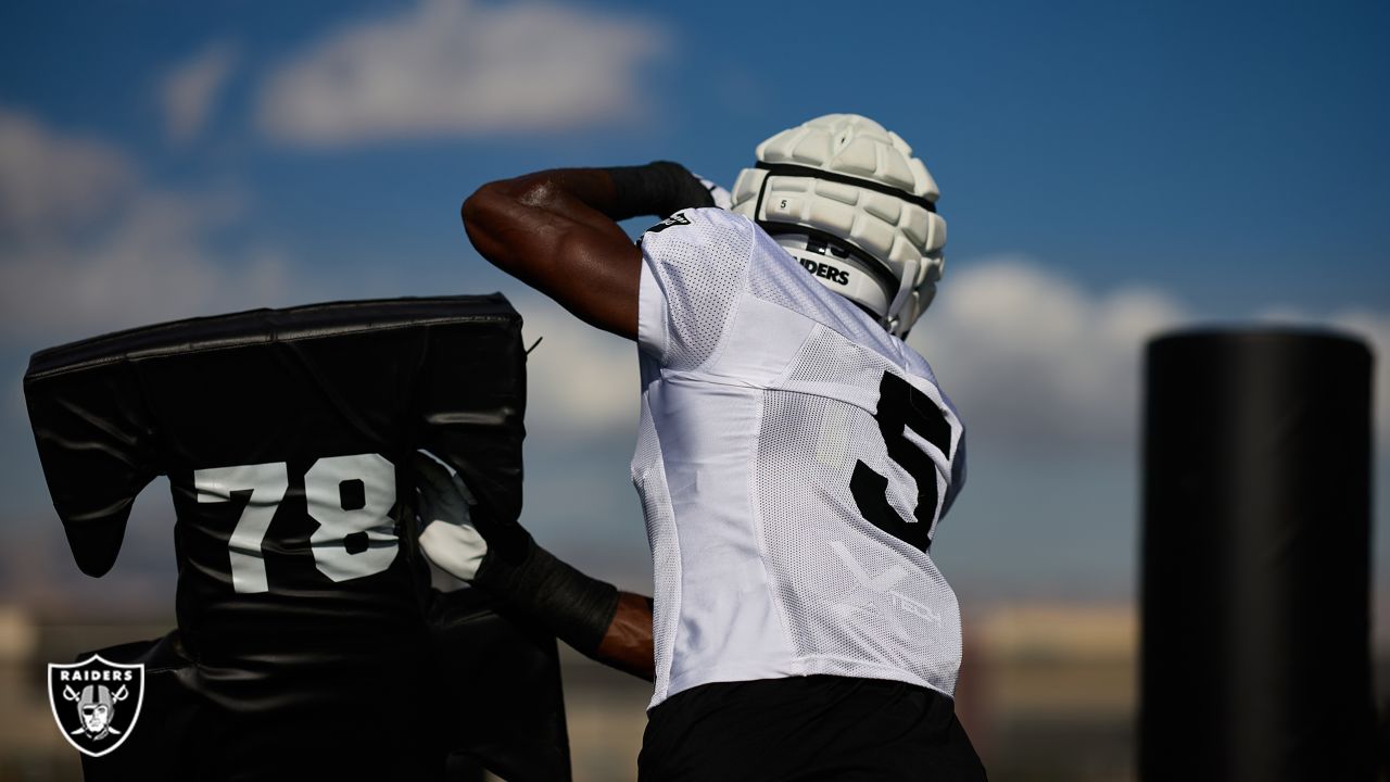 Las Vegas Raiders: 5 Players impressing the most at training camp