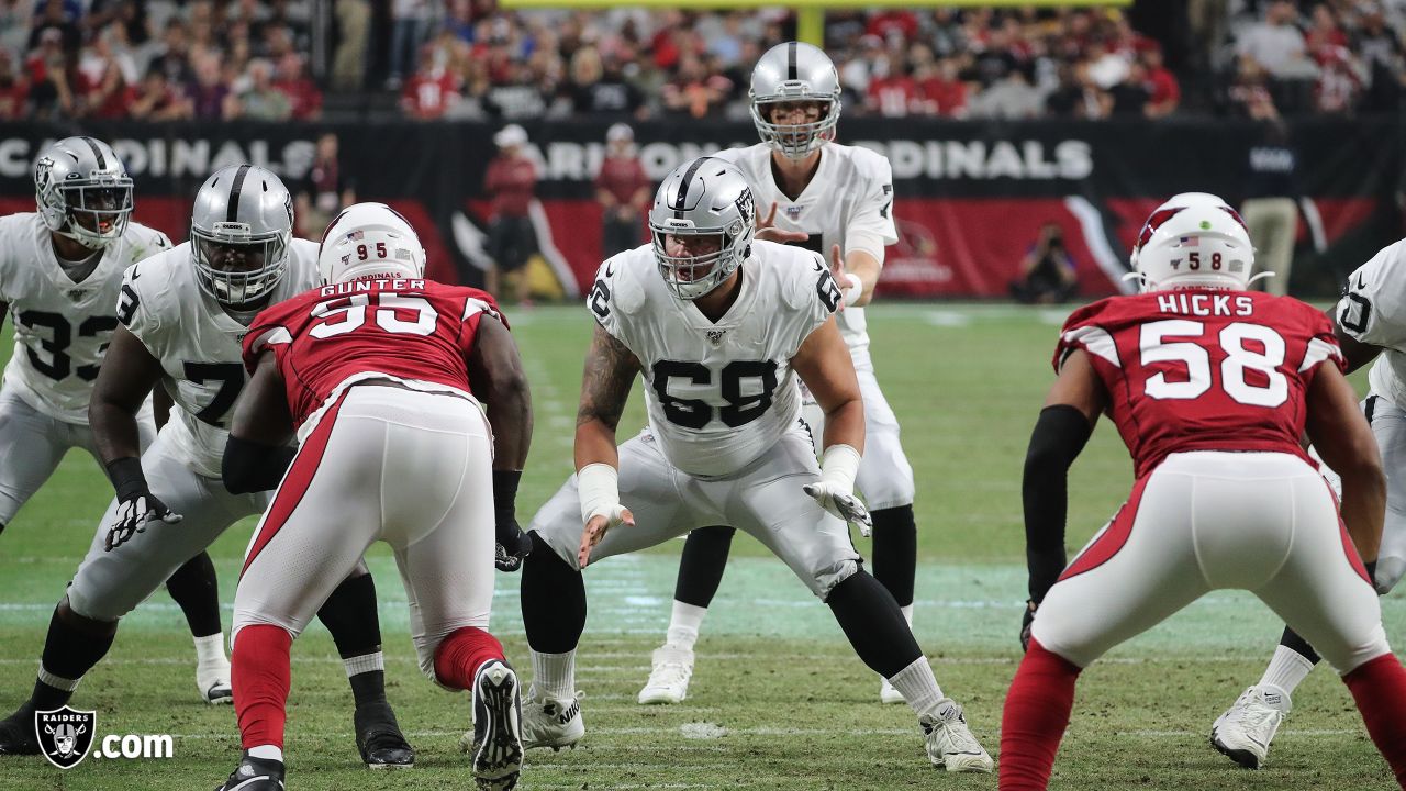 Top Shots: Raiders at Cardinals - Preseason Week 2