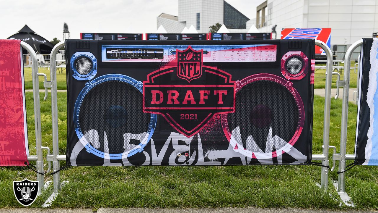 Jeremiah, Davis, Brooks Project Raiders' First Four Picks In 2021 NFL Draft, NFL Network