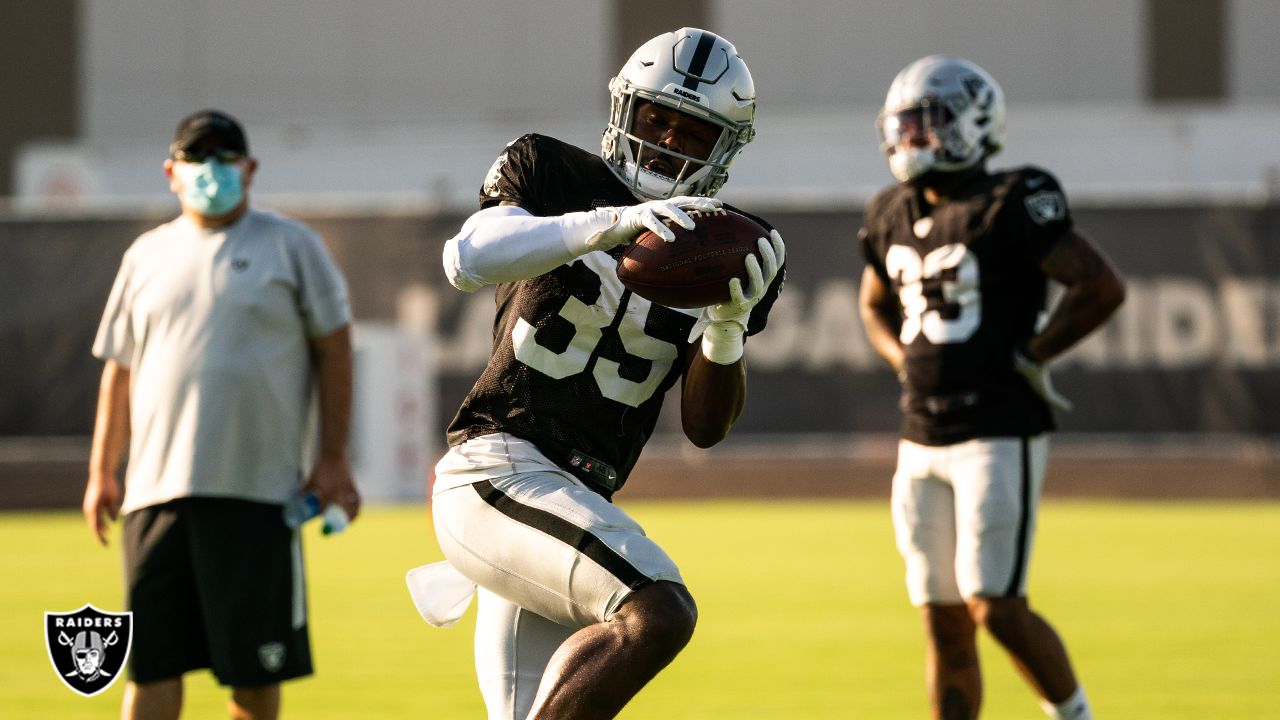 2020 Raiders 53-man roster in photos