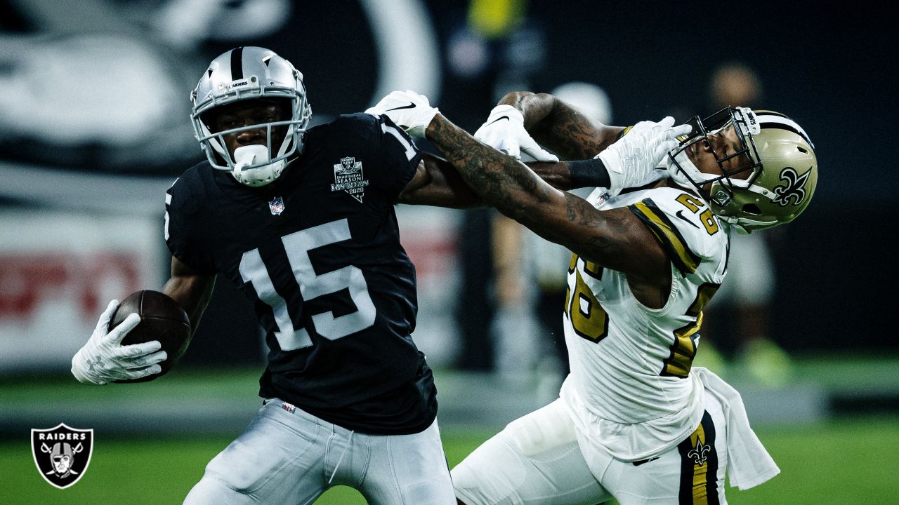 Raiders Top the Saints in Monday Night Football - ESPN 98.1 FM - 850 AM WRUF