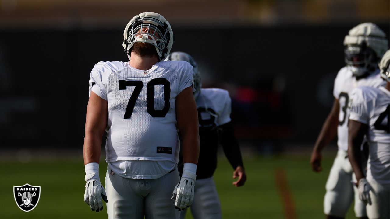 Greg Van Roten - Las Vegas Raiders Guard - ESPN