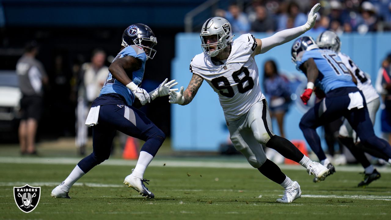 UNC Football: Mack Hollins Has Career Day For Raiders