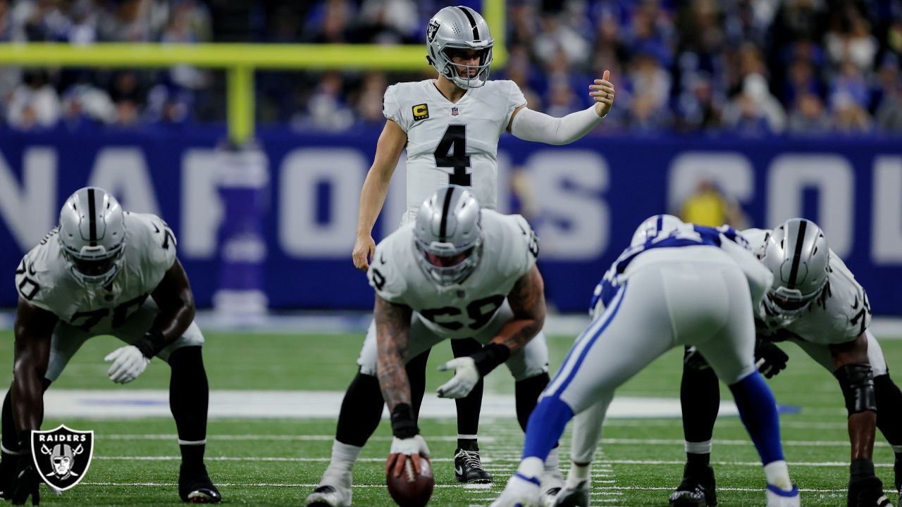 Raiders in Need of a Win Against Chargers Amidst Uncertainty in Quarterback  Situation and Coach's Utilization of Hunter Renfrow - BVM Sports