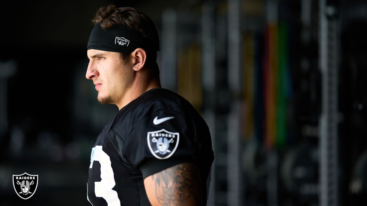 Las Vegas Raiders GM DaveZiegler, AGM Champ Kelly ahead of roster cuts -  Sports Illustrated Las Vegas Raiders News, Analysis and More