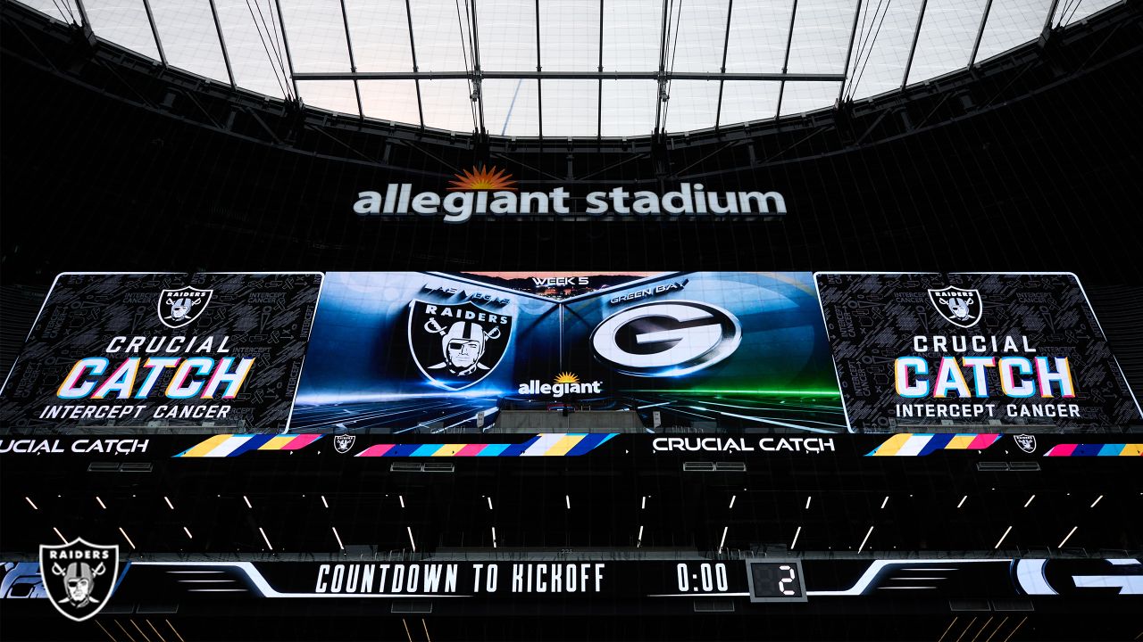 Raiders news: Tailgating at Allegiant Stadium - Silver And Black Pride