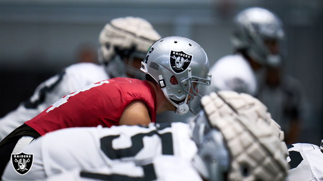 Raiders, other NFL teams wear Guardian Caps for head safety, Raiders News