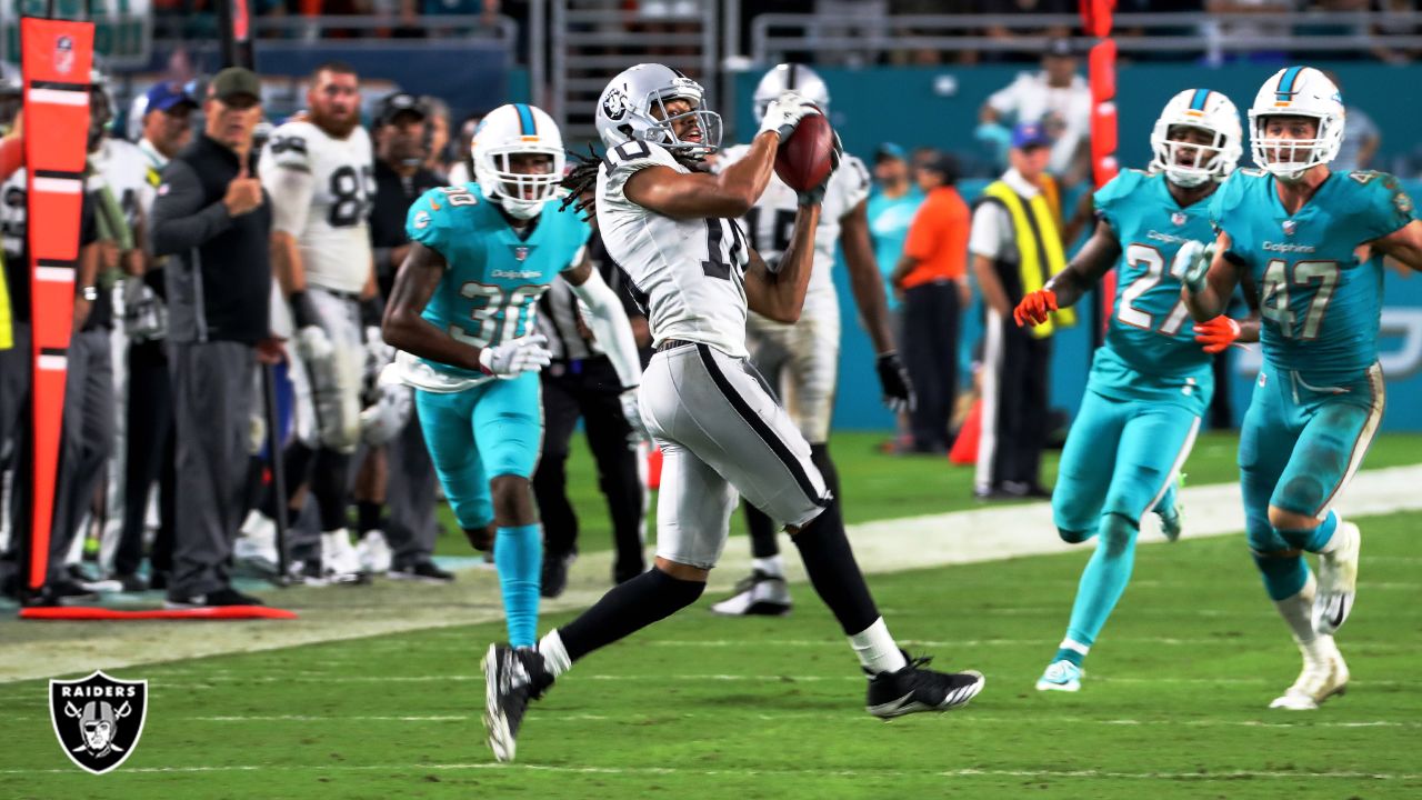 Raiders vs Dolphins preseason review: Miami sna #70 buffalo billsp