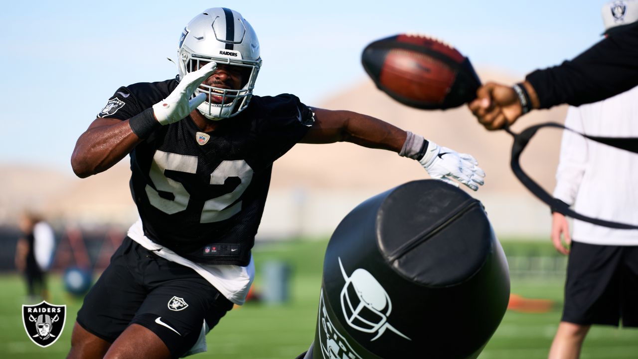 Raiders WR Henry Ruggs III Needs To Live Up To Hype In 2021