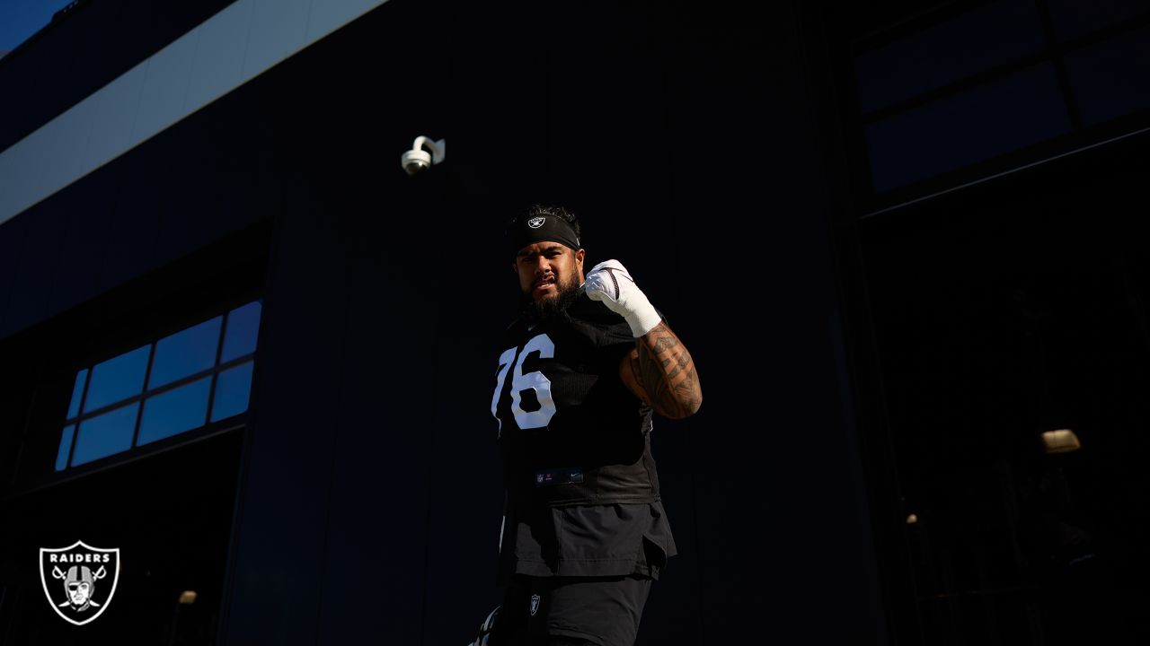 Recapping Raiders 2023 Content Day - BVM Sports