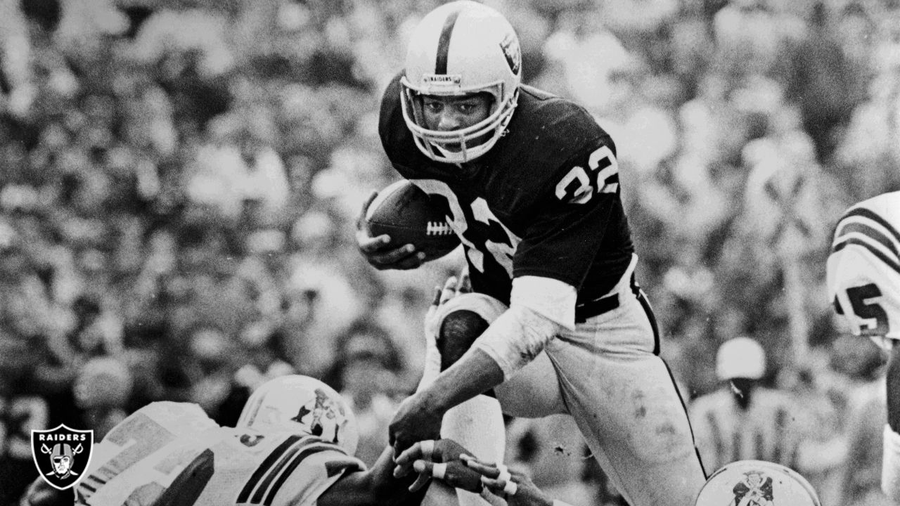 Raiders Hall of Fame RB Marcus Allen releases first-ever NFT's