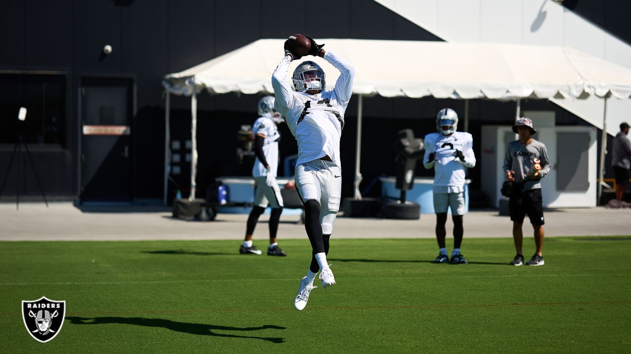 raiders training jersey