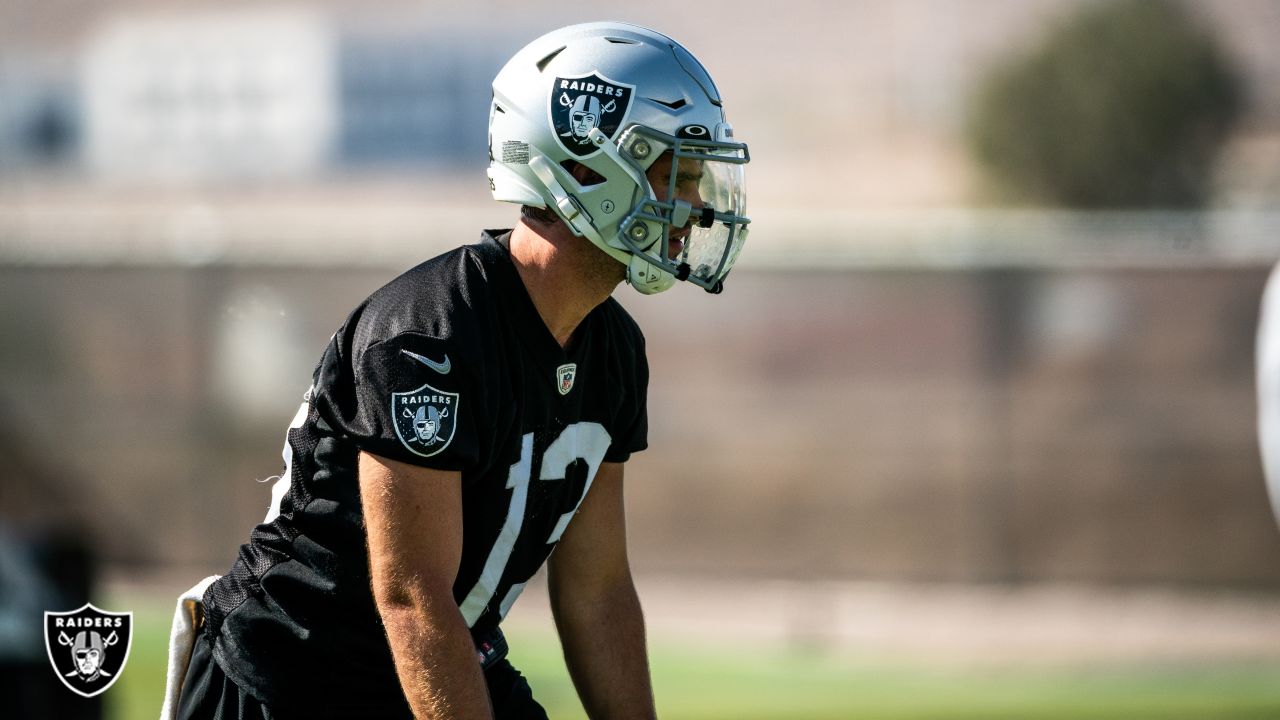 Pick Six: Nelson Agholor is the glue for the Raiders' receiving corps