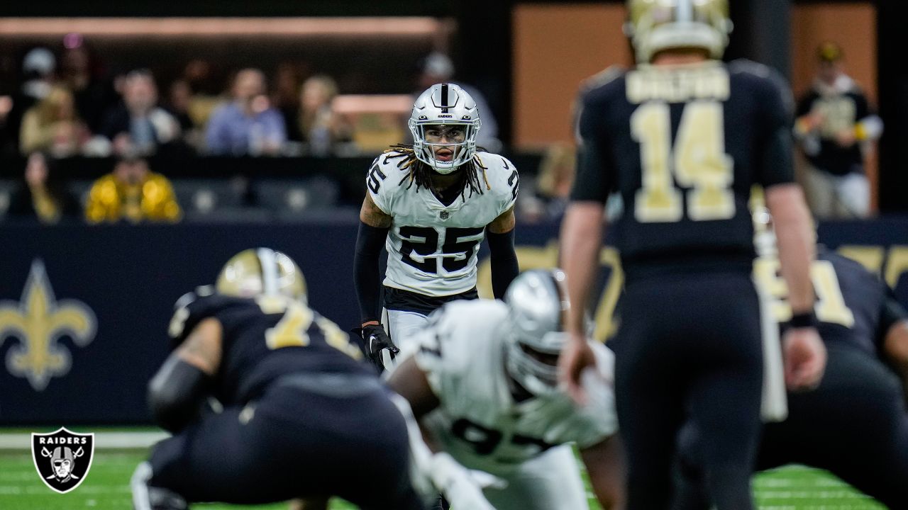 Raiders left apologizing after shutout loss to Saints: 'This is