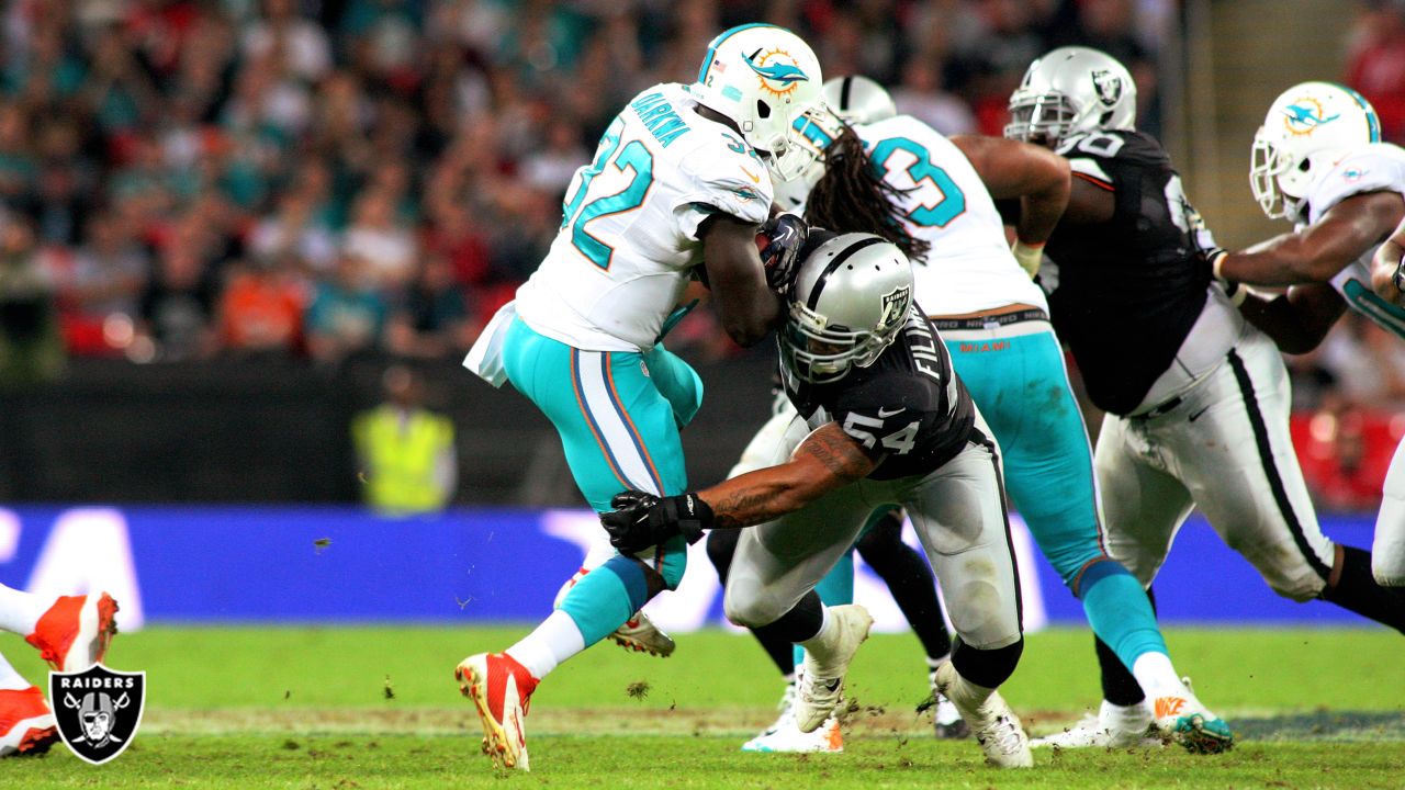 Preseason Preview: Raiders vs. Dolphins- Saturday at 7 PM on CBS12