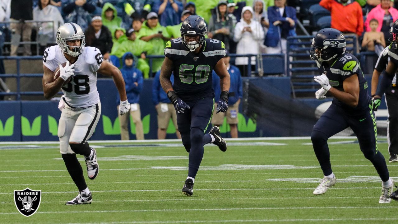 PHOTOS: Seahawks vs. Raiders Through The Years