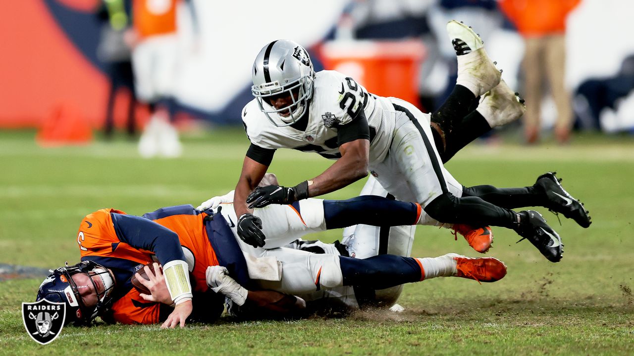 Raiders: Will Amik Robertson eventually push Lamarcus Joyner back