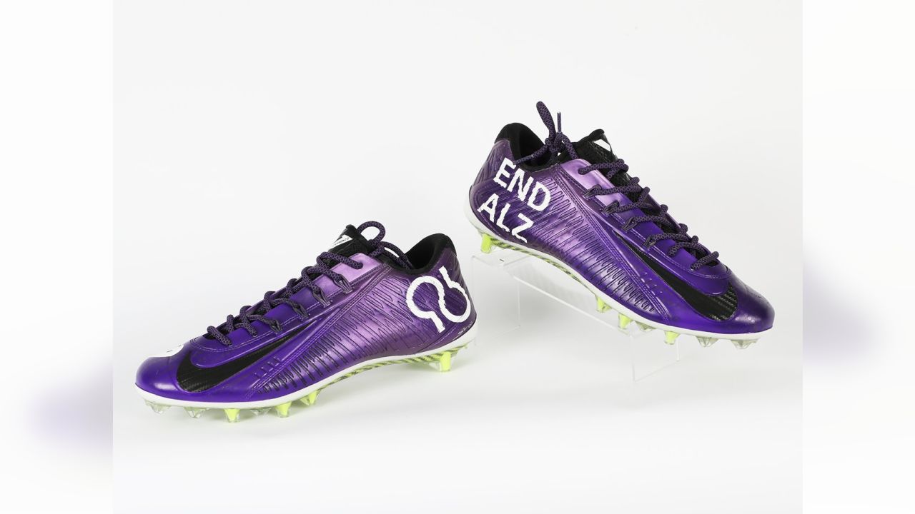 Los Angeles Rams Support RISE for My Cause, My Cleats