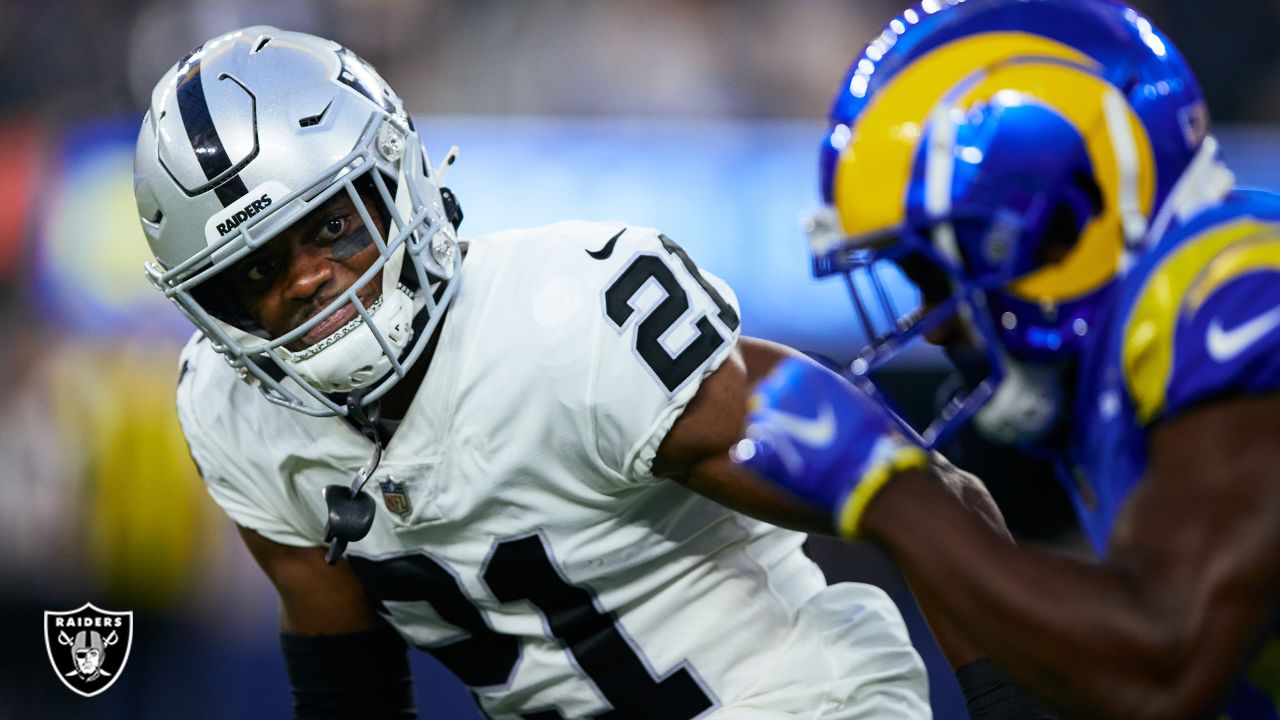 Same Career, Different Appreciation: Beloved Nate Hobbs, Doubted Trevon  Moehrig, And Their Nearly-Identical Careers As Raiders : r/oaklandraiders