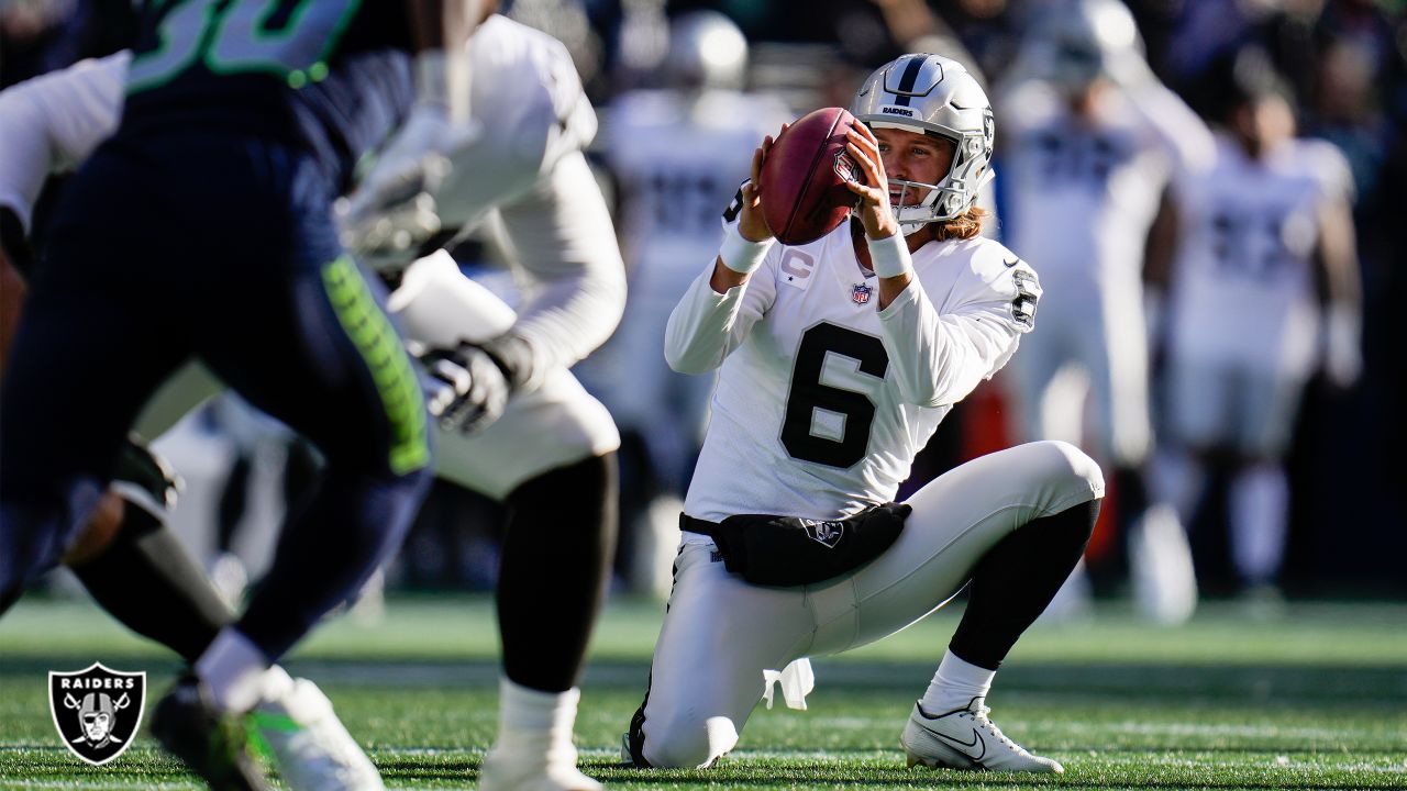 2022 NFL Season, Week 12: Seahawks vs. Raiders picks and playoff rooting  guide - Field Gulls