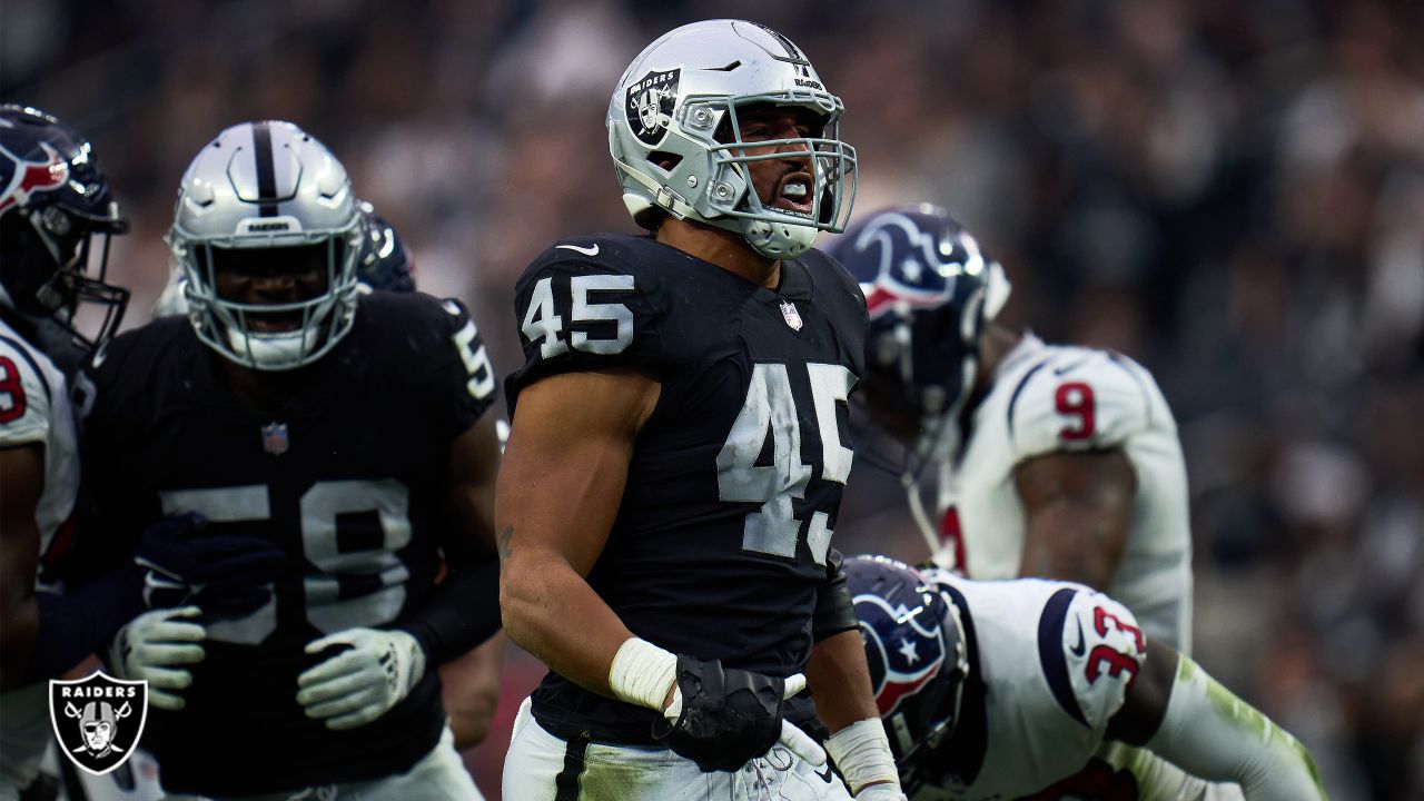 Raiders release first depth chart of season: Let's overreact, Raider Nation