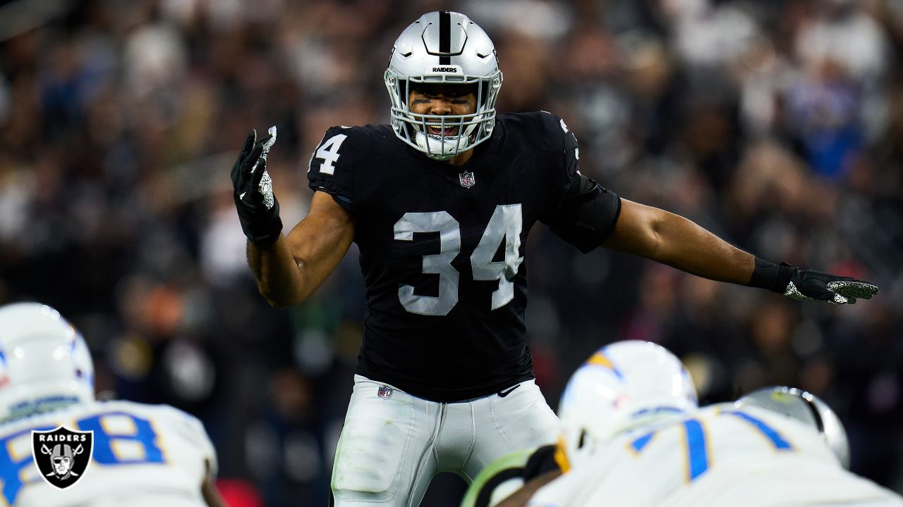 4 Las Vegas Raiders whose stock soared during the 34-17 preseason