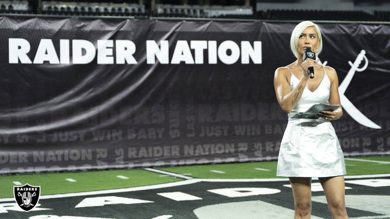 Just Won a Crazy Game, Baby! Raider Fans Debut in Vegas - WSJ