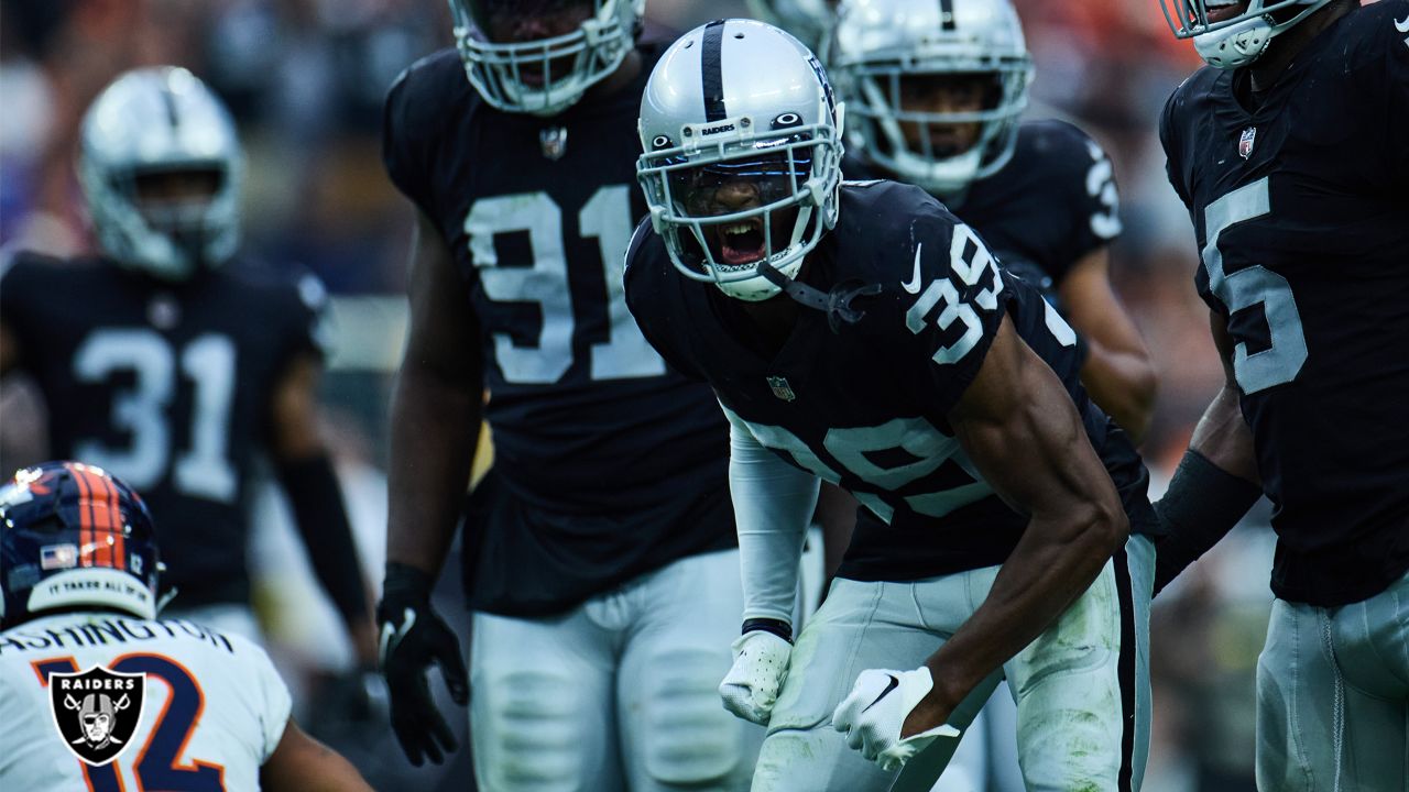 Las Vegas Raiders 2023 Positional Breakdowns: Cornerbacks : r/oaklandraiders