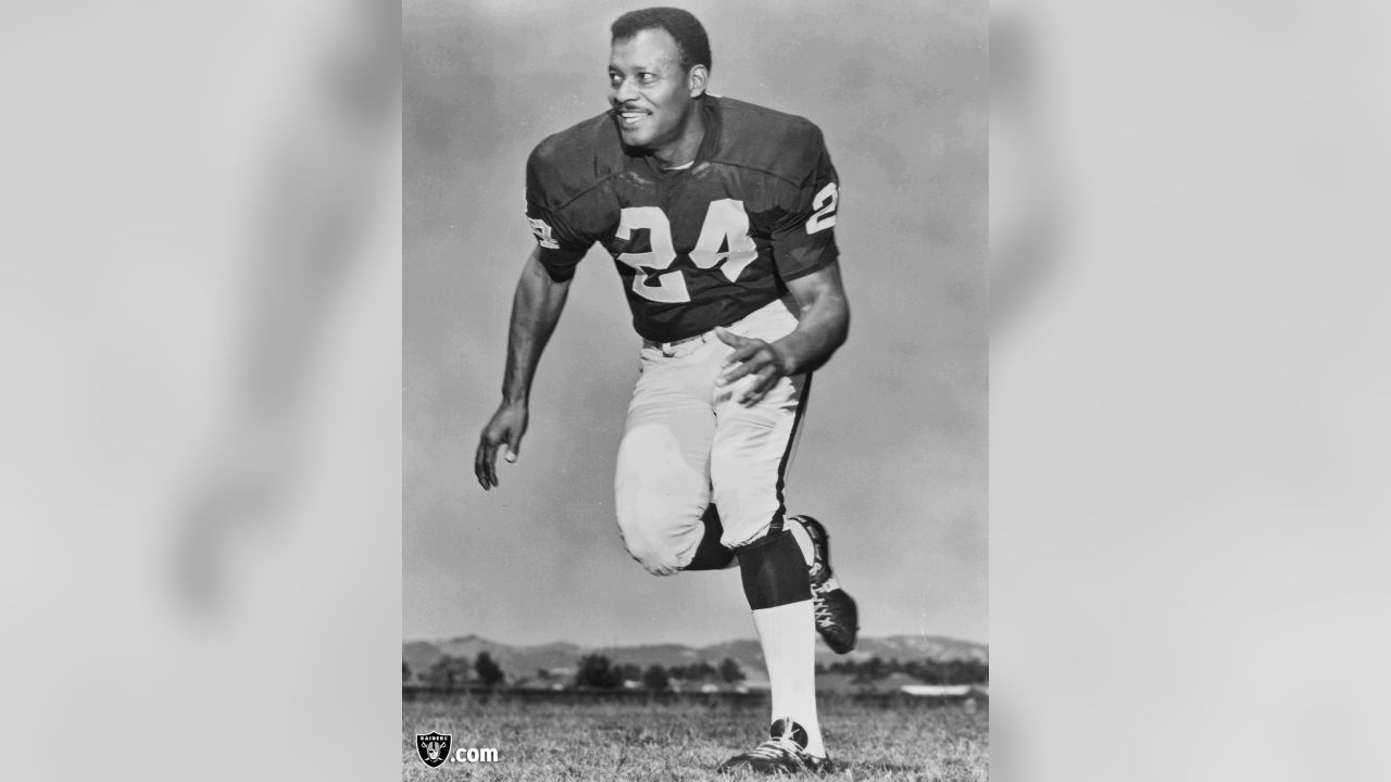 Sword & Shield: Raiders remember legend Willie Brown 