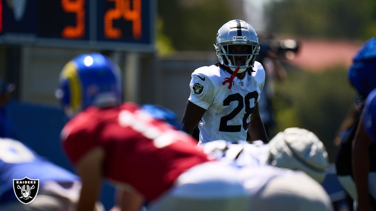 LA Rams Camp Showdown VI: David Long Jr vs. Robert Rochell