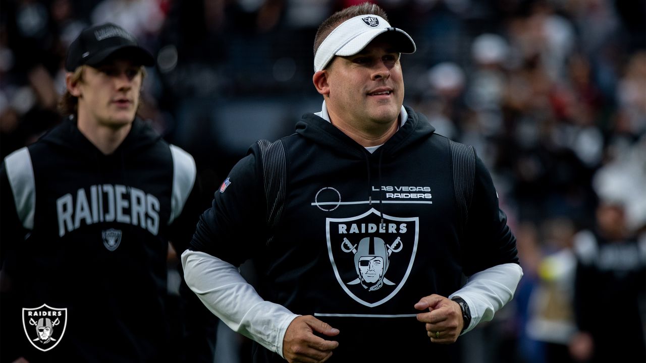 Josh McDaniels addresses Raider Nation about decision to kick FG