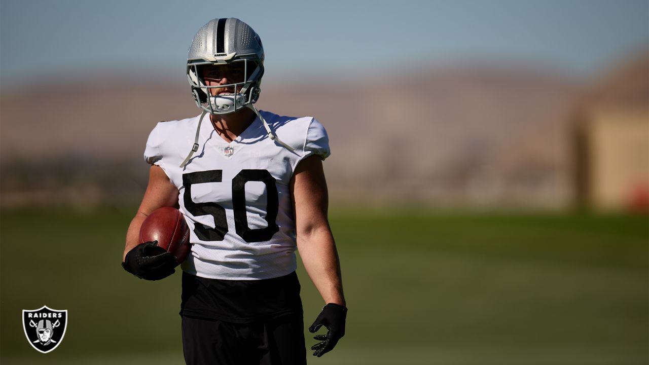 Go inside Las Vegas Raiders 2023 NFL Training Camp - Sports Illustrated Las  Vegas Raiders News, Analysis and More