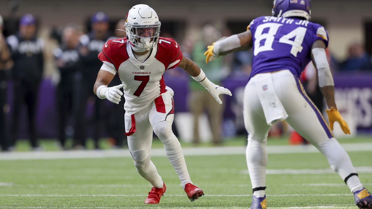 PFF: Vikings Should Target Byron Murphy Jr., DJ Chark in Free Agency - BVM  Sports