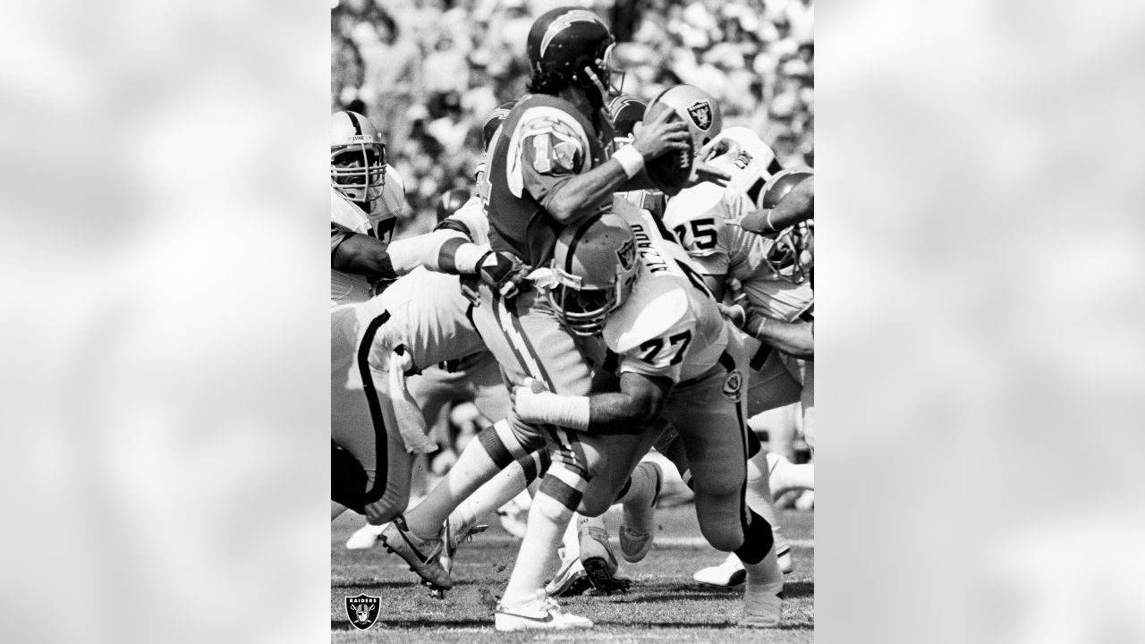 Lot Detail - 9/4/1980 SAN DIEGO CHARGERS GAME BALL (CHARGERS 30 - RAIDERS  24) PRESENTED TO JACK MURPHY AND 12/21/81 AFC WEST CHAMPIONSHIP GAME BALL ( CHARGERS 23 - RAIDERS 10) PRESENTED TO WILLIE BUCHANON (SDHOC COLLECTION)