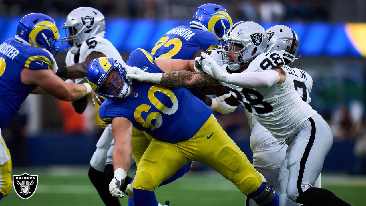 NFL Preseason Los Angeles Rams vs. Oakland Raiders (TV Episode 2019) - IMDb