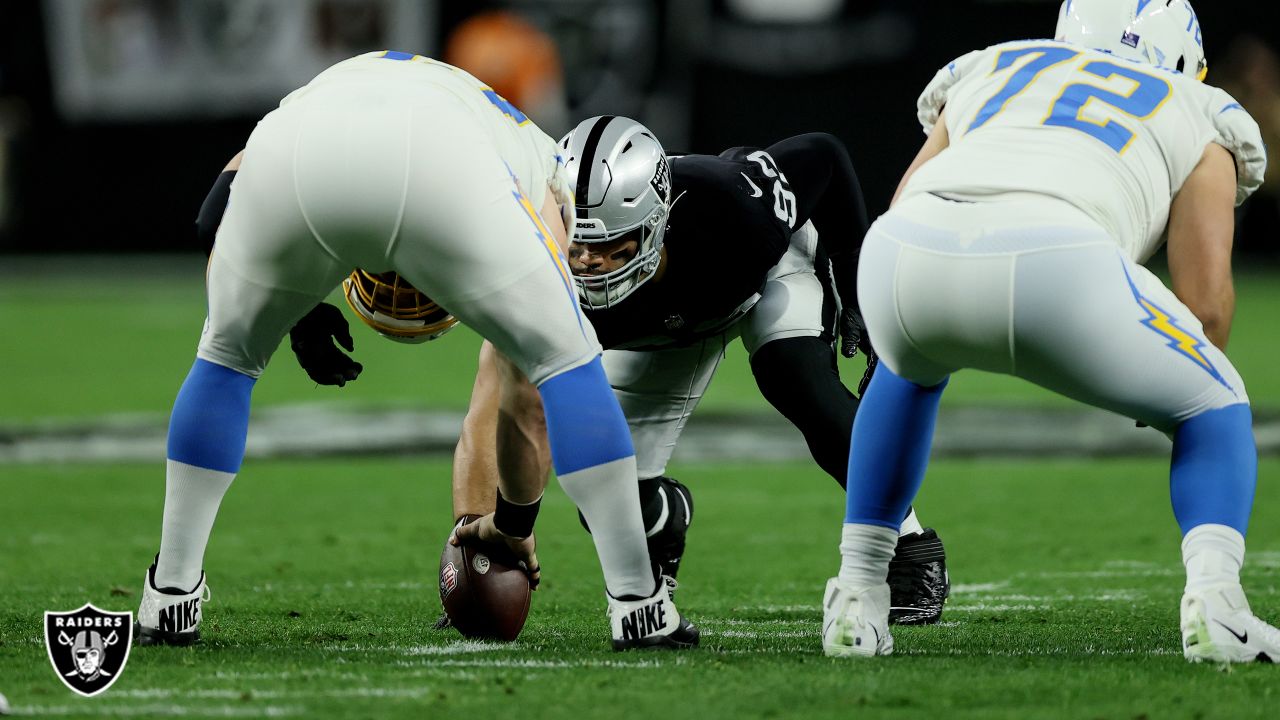 \ud83c\udfc8Los Angeles Chargers vs Las Vegas Raiders Week 18 NFL 2021-2022 ...