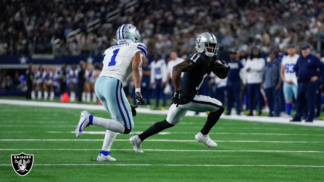 Raiders lose Phillip Dorsett, Drake Thomas, Raiders News