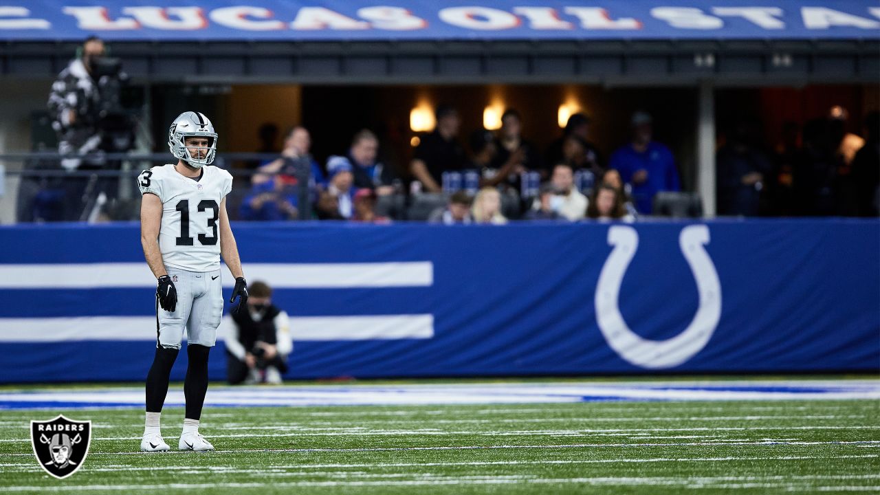 Desperate Colts, Raiders face off in Las Vegas - The San Diego Union-Tribune